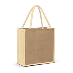 Eden Large Jute Bag - Promotional Products