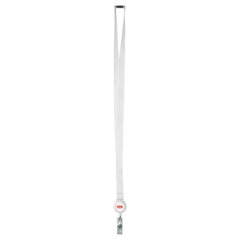 Eden Lanyard with Pull Reel Badge Holder - Promotional Products