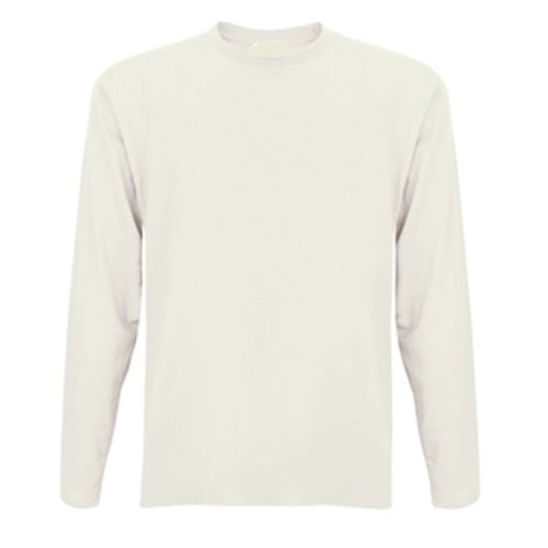 Logo Long Sleeve TShirt - Corporate Clothing
