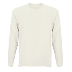 Logo Long Sleeve TShirt - Corporate Clothing