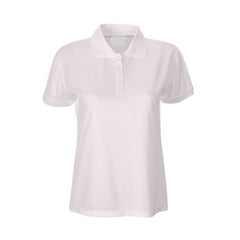 Logo Breathable Polyester Polo Shirt - Corporate Clothing