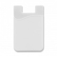 Eden Silicone Phone Wallet - Promotional Products