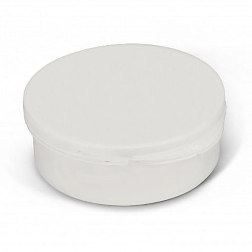 Eden Budget Earphones in Plastic Case - Promotional Products