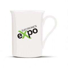 Eden Bone China Coffee Cup - Promotional Products