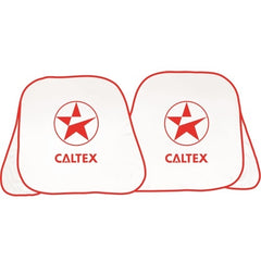 Classic Easy To Fold Car Sunshade - Promotional Products