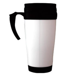 Promotional Double Wall Plastic Travel Mug - Promotional Products
