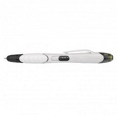 Eden 3 in 1 Highlighter Pen with Stylus - Promotional Products