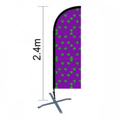 Prima Wing Banner - Promotional Products