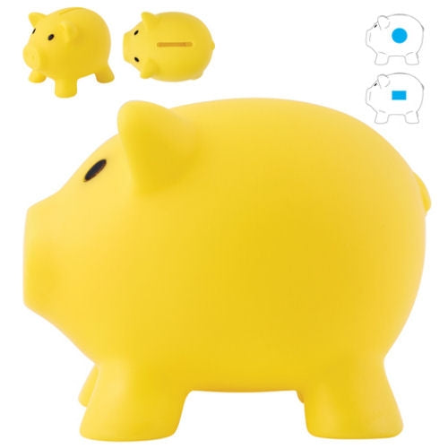 Bleep Bindi Piggy Bank - Promotional Products