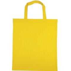 Bleep Coloured Cotton Tote - Promotional Products