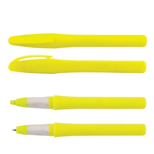 Bleep Twist Highlighter Pen - Promotional Products