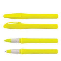 Bleep Twist Highlighter Pen - Promotional Products