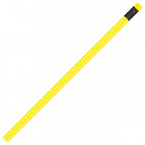 Cambridge Fluro Unsharpened Pencils - Promotional Products