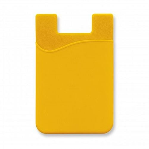Eden Silicone Phone Wallet - Promotional Products