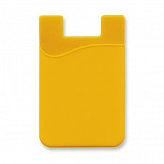Eden Silicone Phone Wallet - Promotional Products