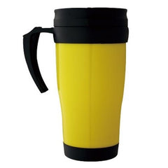 Promotional Double Wall Plastic Travel Mug - Promotional Products