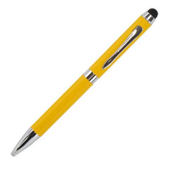Arc Metal Twist Stylus Pen - Promotional Products