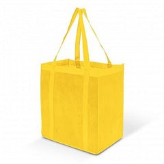 Eden Shopping Bag With Large Gusset - Promotional Products