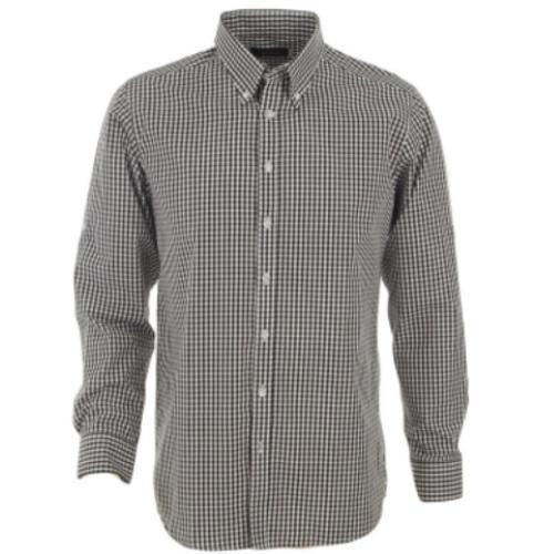 Reflections Bold Check Business Shirt - Corporate Clothing
