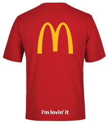 McDonald's Team Maccas T-Shirt