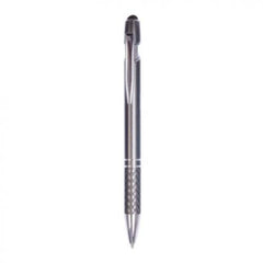 Arc Diamond Grip Metal Pen with Stylus - Promotional Products