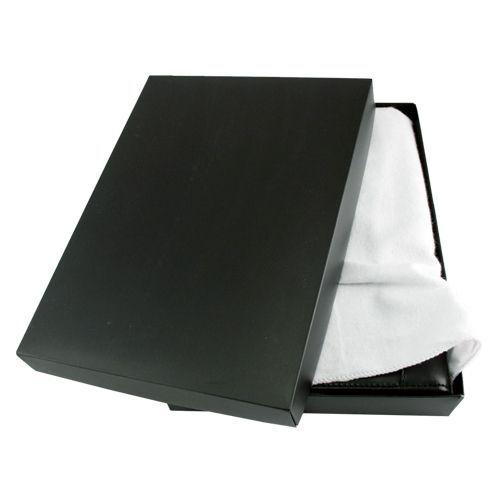 Avalon Leather A5 Ring Binder Compendium - Promotional Products