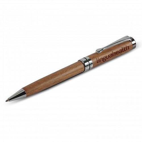 Eden Timber Gift Pen - Promotional Products