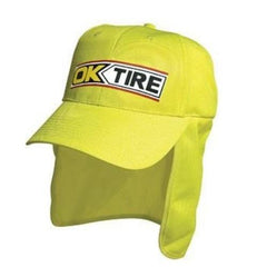 Generate Safety Cap with Flap - Promotional Products