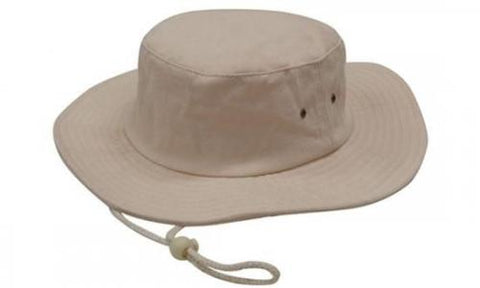 Generate Twill Wide Brim Hat - Promotional Products