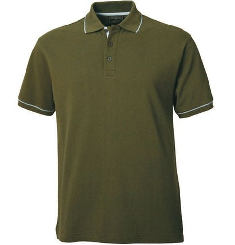 Outline Classic Cotton Polo Shirt - Corporate Clothing