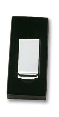 Avalon Nickel Plated Money Clip - Promotional Products