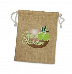 Eden Jute Gift Bags - Promotional Products