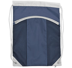 Murray Mesh Panel Backsack - Promotional Products