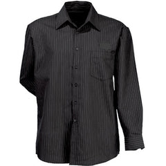 Outline Herringbone Business Shirt - Corporate Clothing