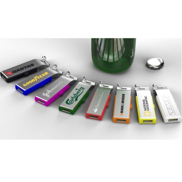 Bottle Opener USB Flash Drive - Promotional Products