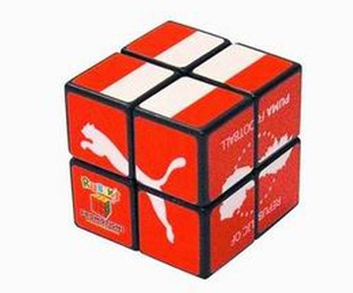 Rubiks Cube 2x2 with your Logo - Promotional Products