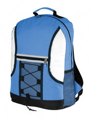 A Sporty Backpack - Promotional Products