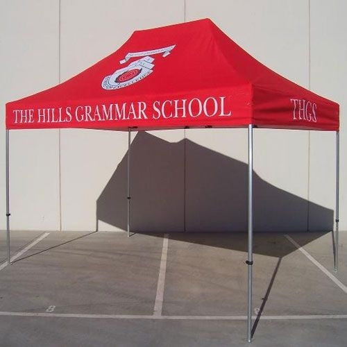 Marquee 3x4.5 Large Size - Promotional Products