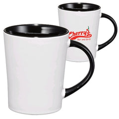 Avalon Ceramic Coffee Cup - Promotional Products