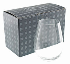 Eclipse Stemless Wine Glasses - Promotional Products