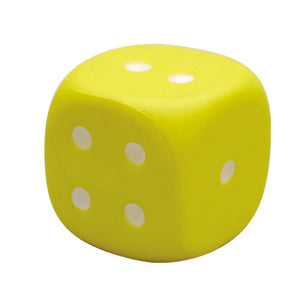 Promo Stress Dice - Promotional Products