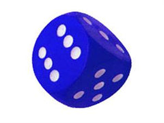 Promo Stress Dice - Promotional Products