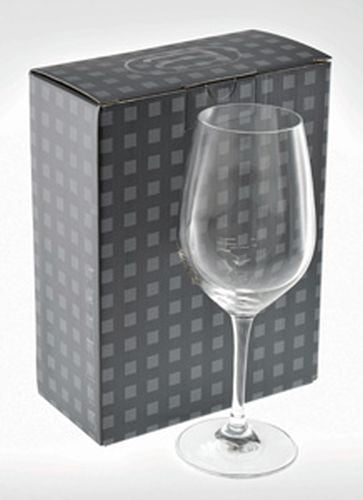 Eclipse White Wine Glass Set - Promotional Products