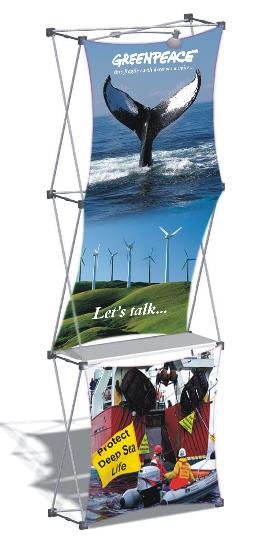 Prima Easy Display Tower - Promotional Products