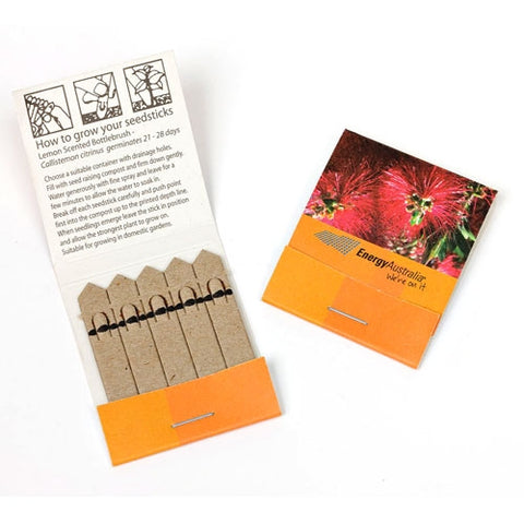 Seed 5 Stick Pack - Promotional Products