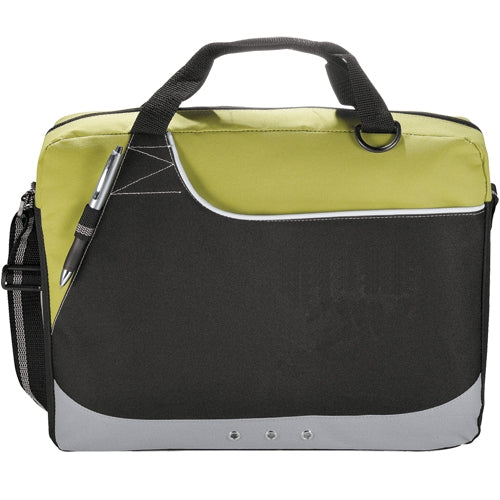 Avalon Conference Satchel - Promotional Products
