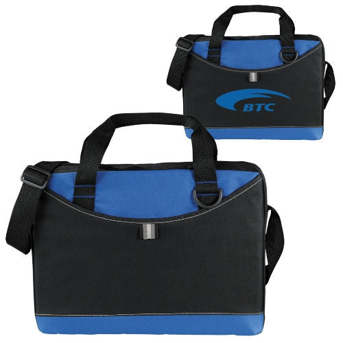 Avalon Contrast Conference Bag - Promotional Products