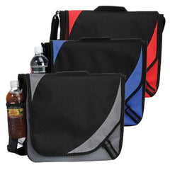 Avalon Messenger Bag - Promotional Products