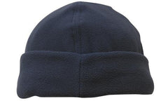 Generate Micro Fleece Beanie - Promotional Products