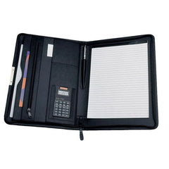 Avalon A4 Portfolio with Calculator - Promotional Products